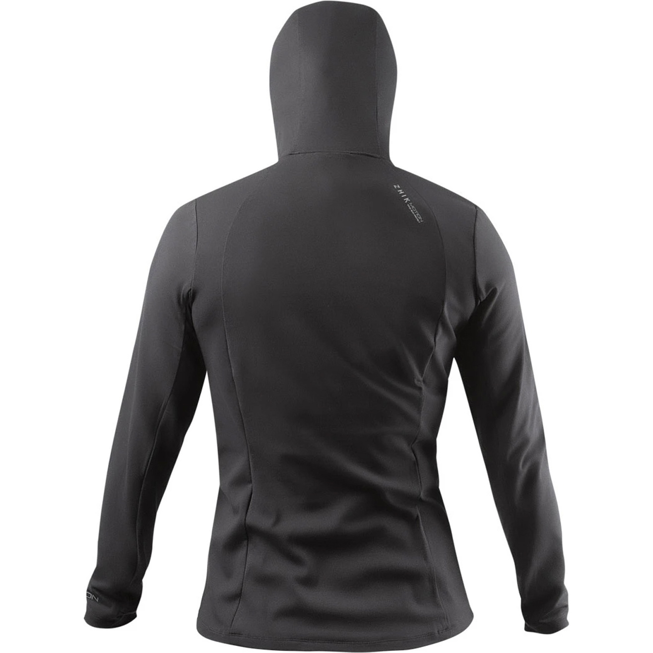 Zhik ZhikMotion Langærmet Hættetrøje Med UPF50+ Til Kvinder ATP-0100-W-ANT - Anthracite